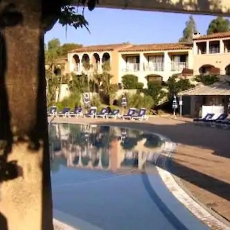 Chez Adriana Appartement Cosy Avec Jardin, Proche Plage Grimaud Exteriör bild