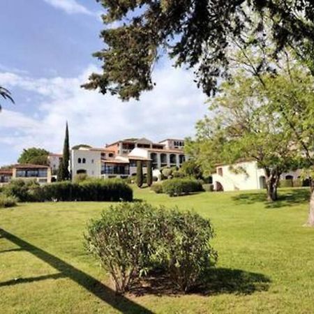 Chez Adriana Appartement Cosy Avec Jardin, Proche Plage Grimaud Exteriör bild